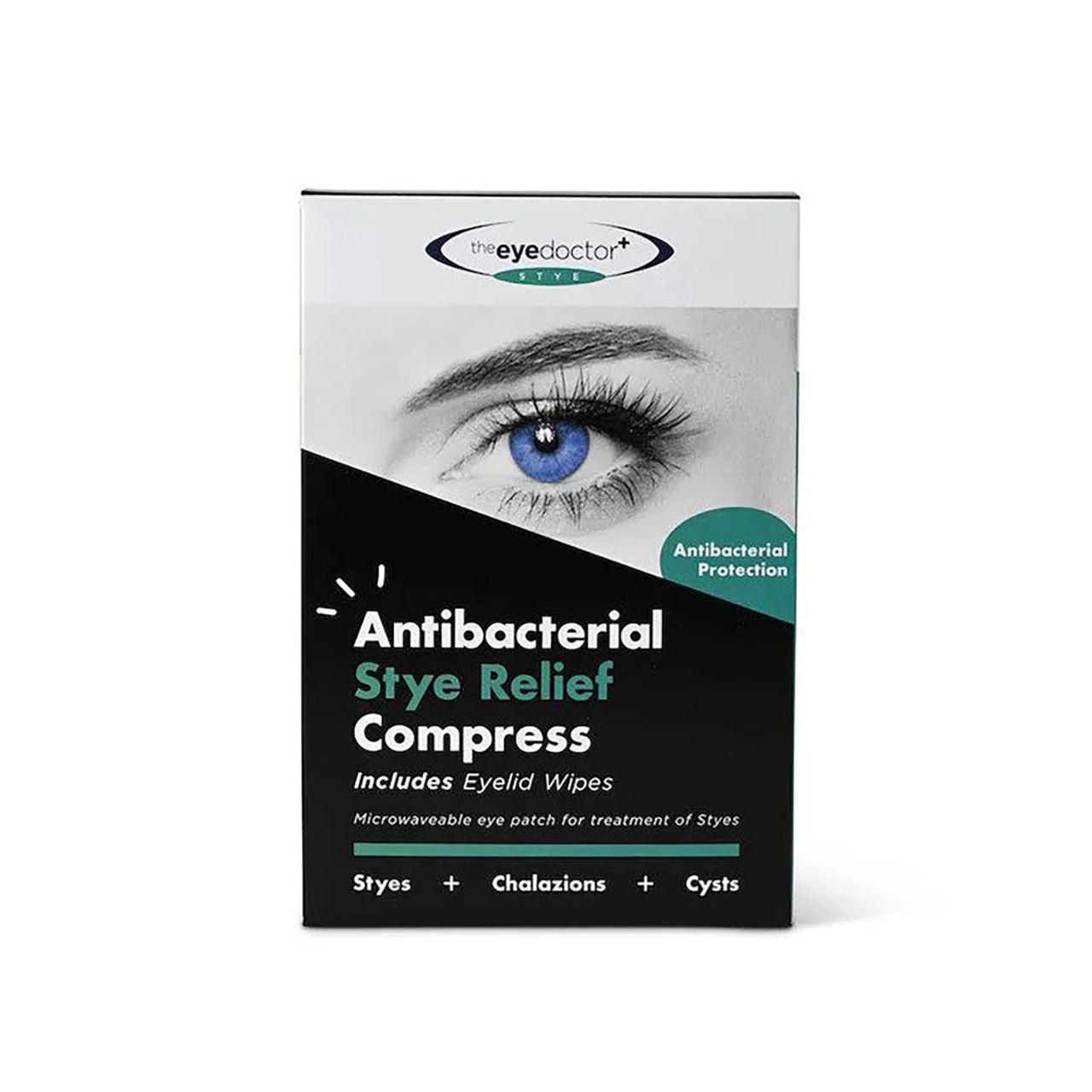 The Eye Doctor Stye Relief Eye Compress Image 1