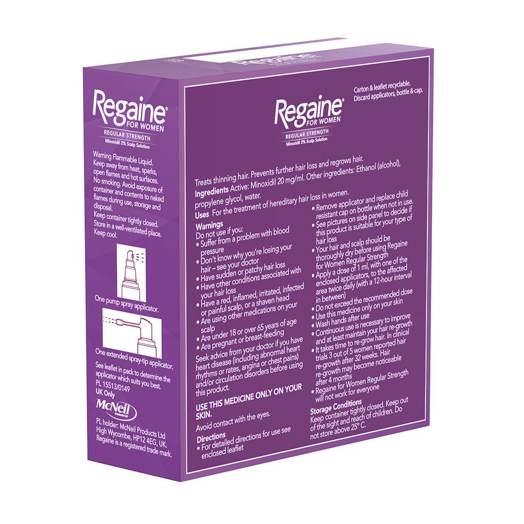 Regaine For Women Solution - 1 Months Supply 1 x 60ml Image https://cdn11.bigcommerce.com/s-g585yu857h/images/stencil/1280w/products/2910/26066/2wsd__61354.1781189669.jpg1