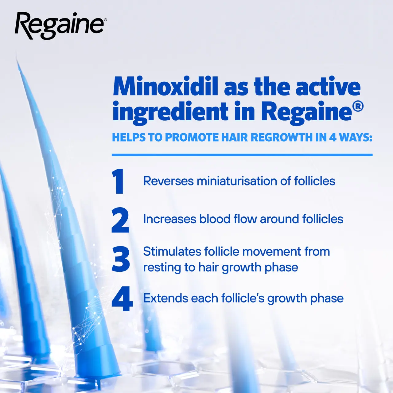 Regaine 5% Extra Strength Hair Regrowth Foam For Men - 3 Month Supply 3x73ml Bottle Image https://cdn11.bigcommerce.com/s-g585yu857h/images/stencil/1280w/products/2912/26072/0068979_D__97832.1768381748.jpg1