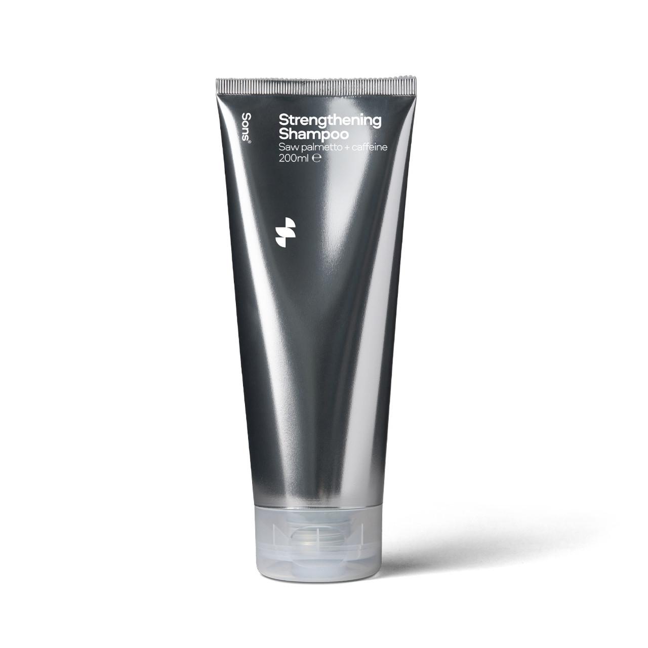 Sons DHT Blocking Hair Growth Shampoo 200ml Image 1