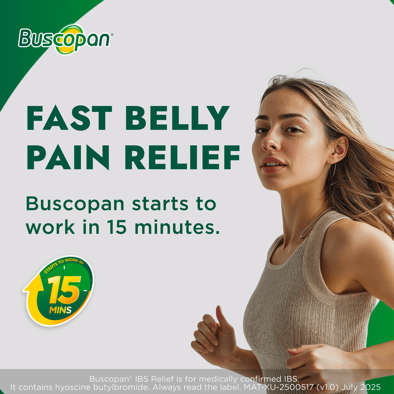 Buscopan IBS Relief Tablets for Stomach Pain Cramps Discomfort 40 Tablets Image https://cdn11.bigcommerce.com/s-g585yu857h/images/stencil/1280w/products/2937/33629/Secondary_1_1__37576.1789391632.png1