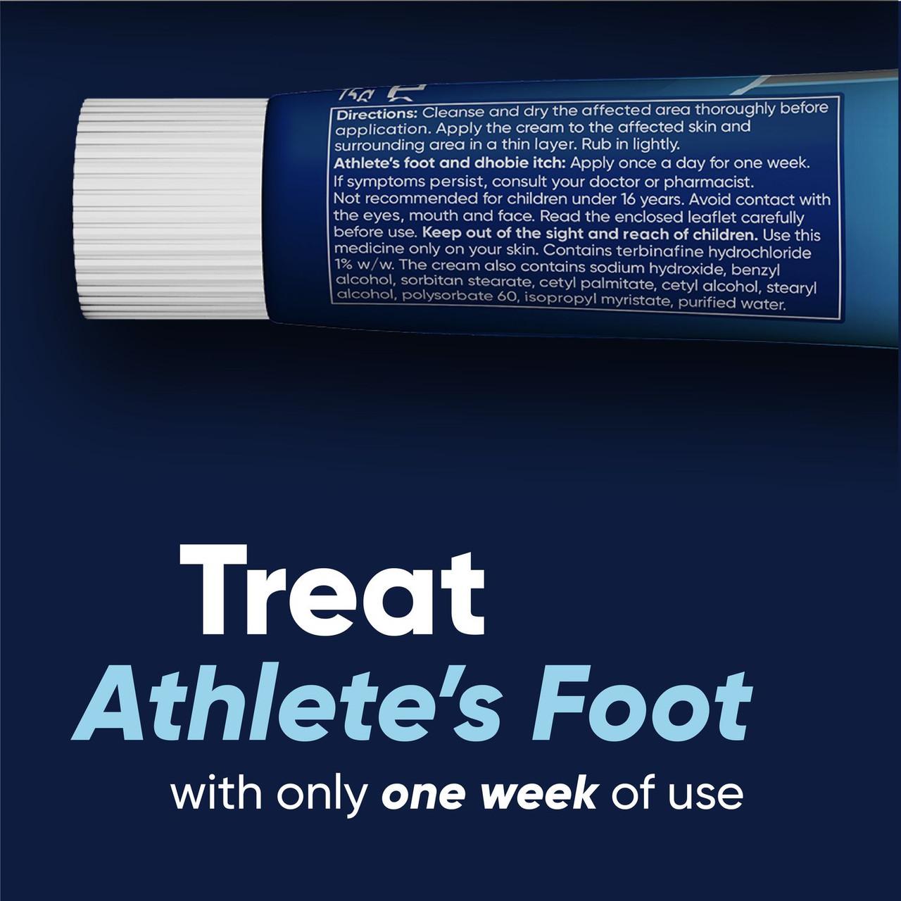 Lamisil AT 1% Athletes Foot Cream 7.5g Image https://cdn11.bigcommerce.com/s-g585yu857h/images/stencil/1280w/products/2939/12850/0022925E__93258.1743686945.jpg1