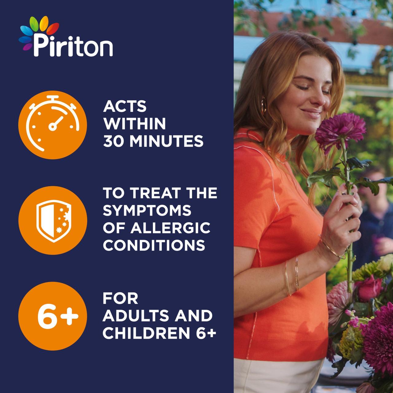 Piriton Allergy 60 Tablets Image https://cdn11.bigcommerce.com/s-g585yu857h/images/stencil/1280w/products/2946/23818/5054563076137_T60__39745.1763393693.jpg1