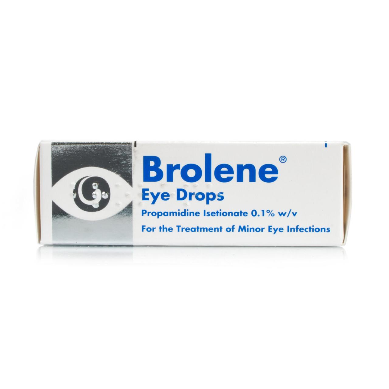 Brolene Eye Drops 10ml Image 1