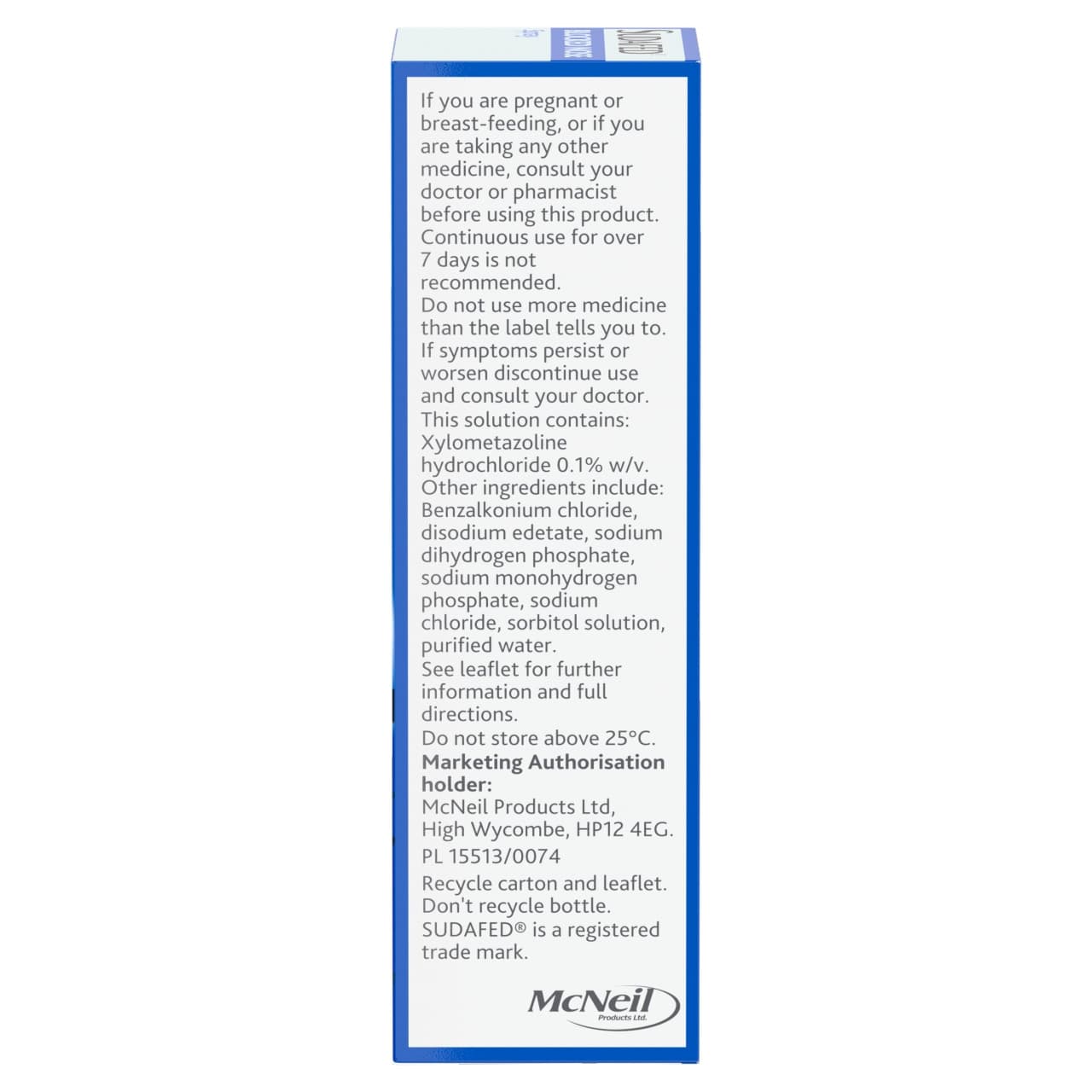 Sudafed Blocked Nose Spray 15ml Image https://cdn11.bigcommerce.com/s-g585yu857h/images/stencil/1280w/products/2955/38639/03574660534887_T24___08682.1788259170.jpg1