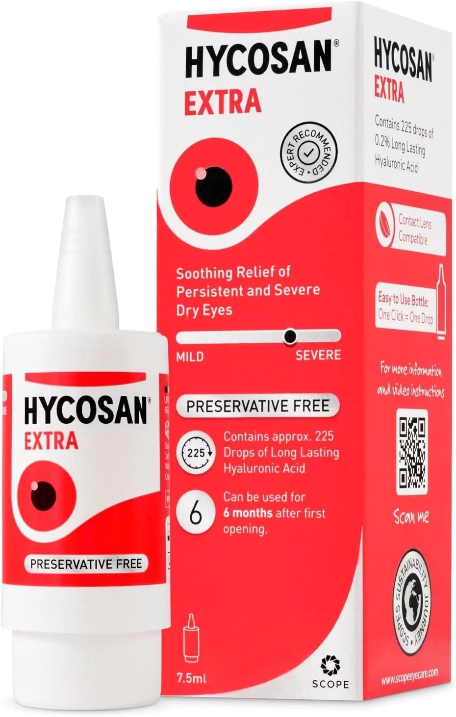 Hycosan Extra 7.5ml Image 1