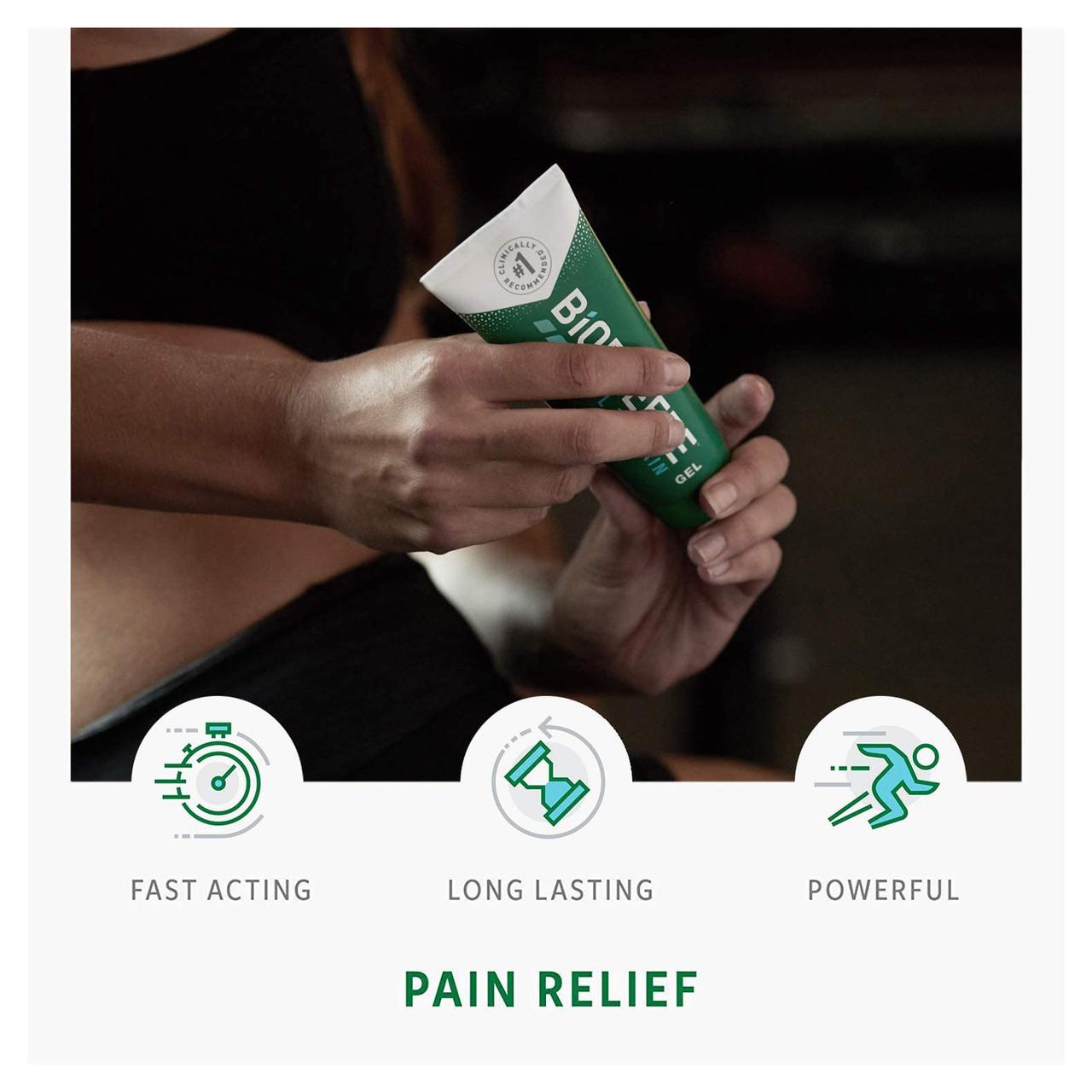 Biofreeze Pain Relief Gel 118ml Image https://cdn11.bigcommerce.com/s-g585yu857h/images/stencil/1280w/products/2972/5197/Biofreeze-Pain-Relief-Gel__59386__74901.1740667905.jpg1