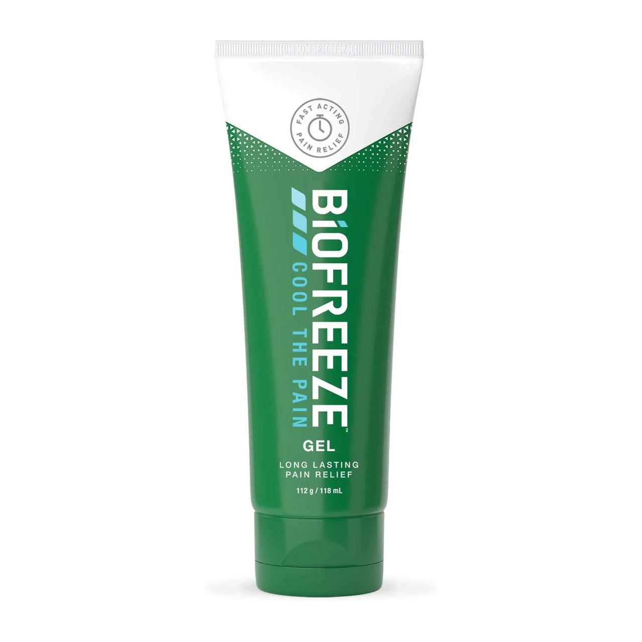 Biofreeze Pain Relief Gel 118ml Image 1