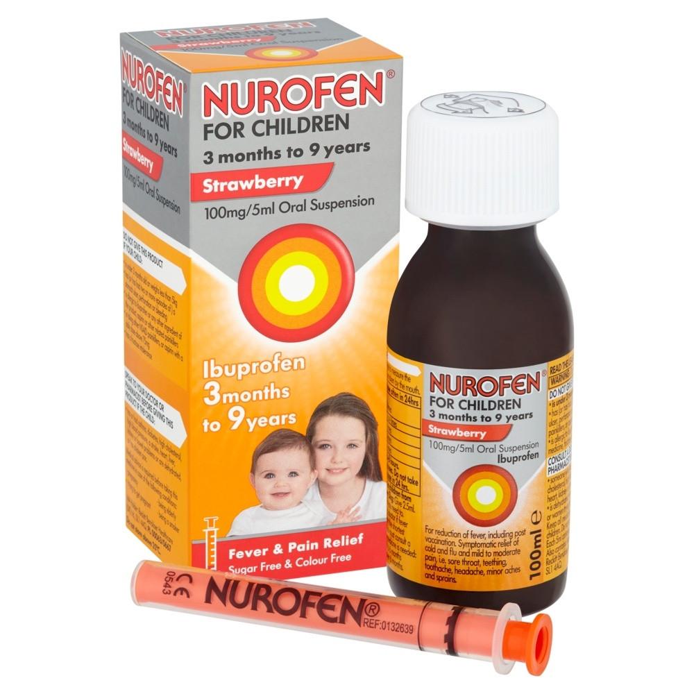 Nurofen for Children Liquid Strawberry Flavour 100ml Image https://cdn11.bigcommerce.com/s-g585yu857h/images/stencil/1280w/products/2975/5202/Nurofen-for-Children-Liquid-Strawberry-Flavour__14205__39568.1781535886.jpg1