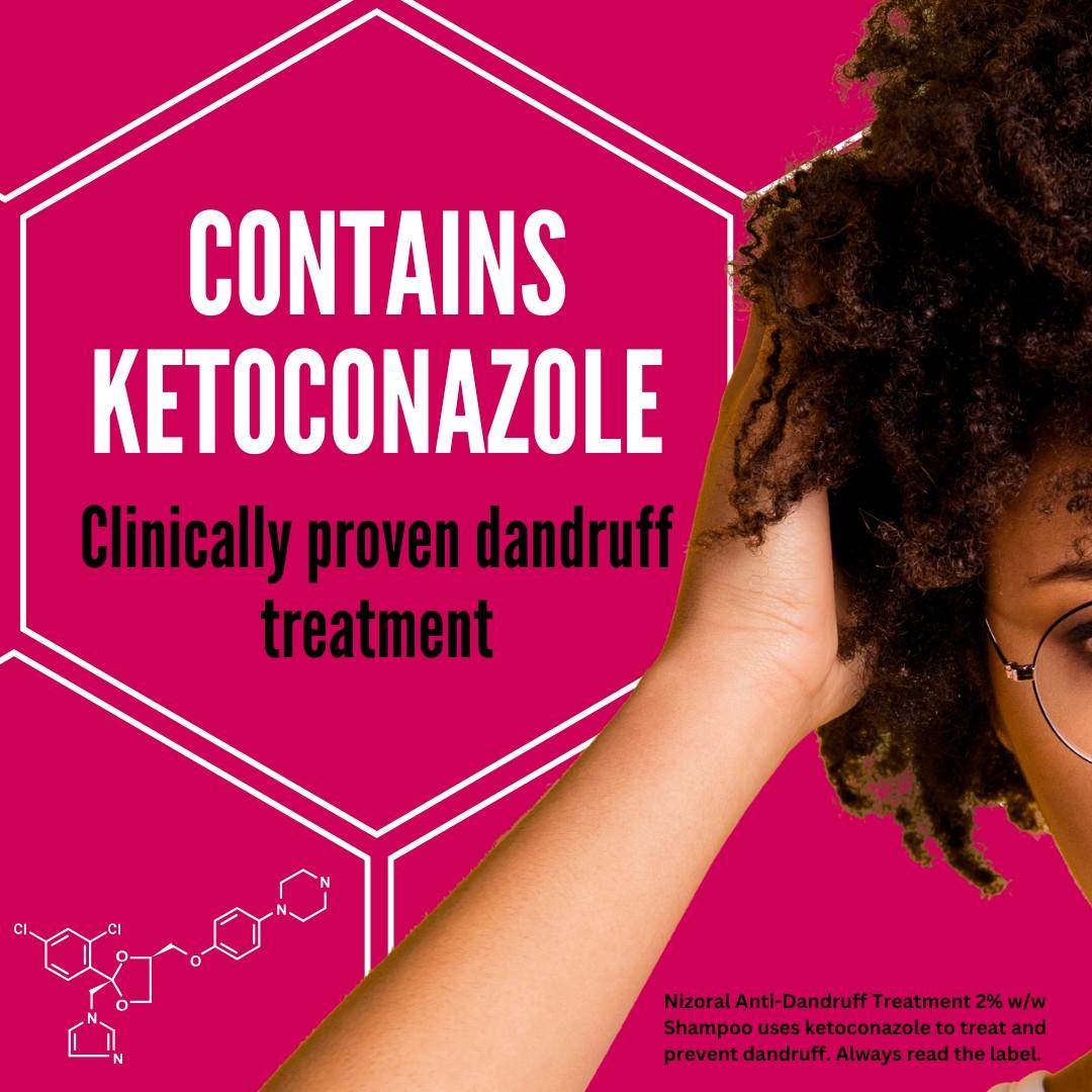 Nizoral Anti-Dandruff Shampoo 60ml Image https://cdn11.bigcommerce.com/s-g585yu857h/images/stencil/1280w/products/2982/19552/3._Nizoral_Treatment_Shampoo4__34196.1759161450.jpg1