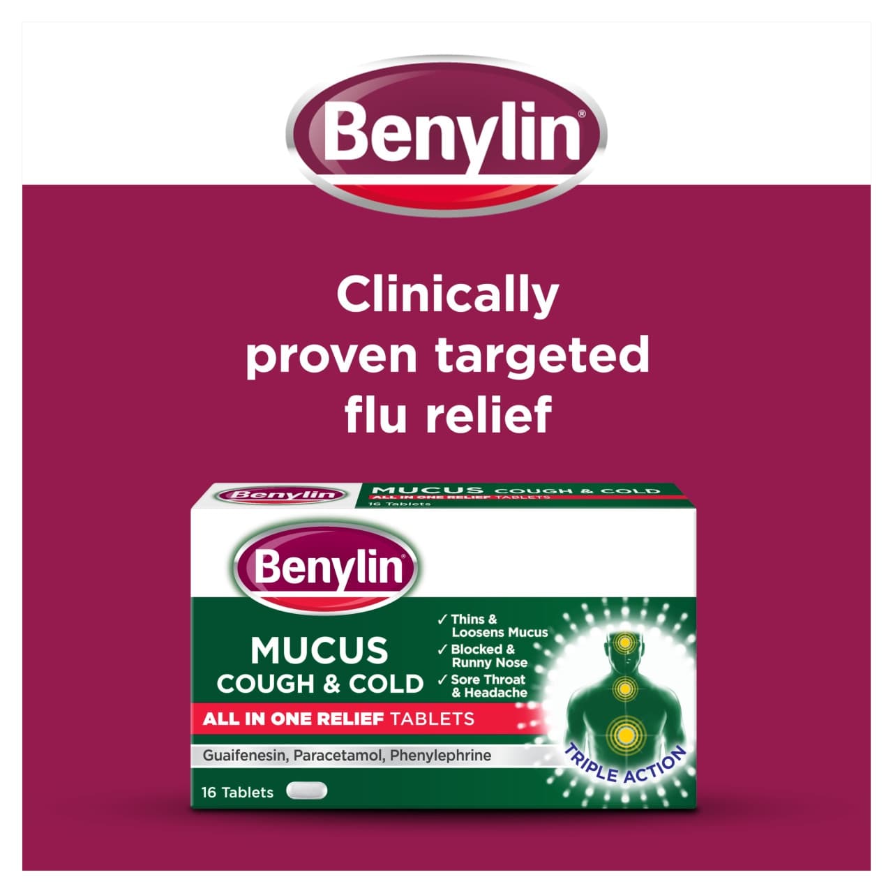 Benylin Mucus Cough 16 Tablets Image https://cdn11.bigcommerce.com/s-g585yu857h/images/stencil/1280w/products/2983/33426/03574660667769_T60___34339.1783003023.jpg1