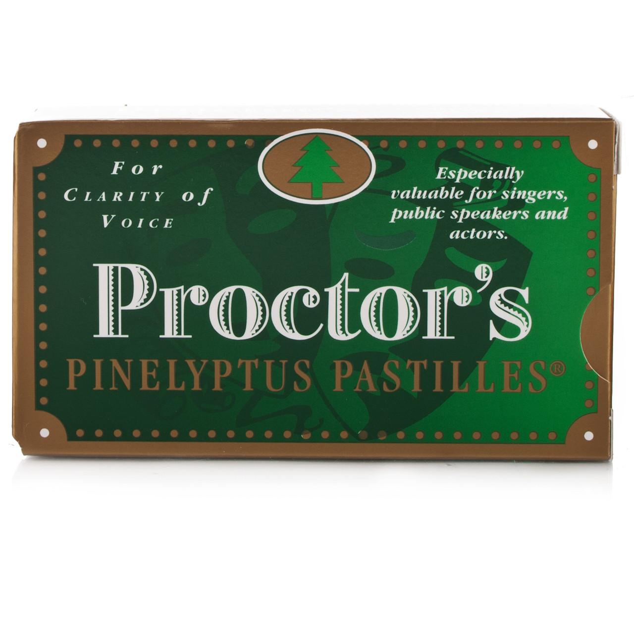 Proctor's Pinelyptus Pastilles 40g Image 1