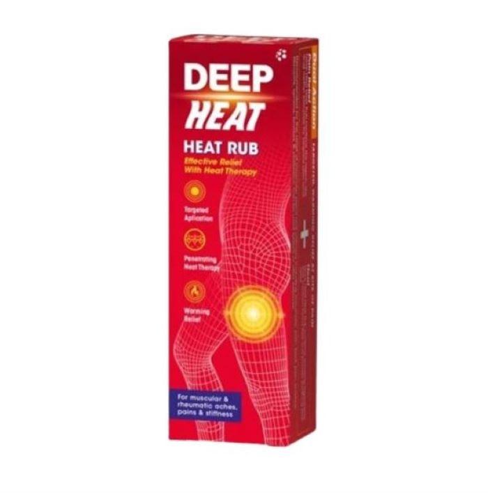 Deep Heat Rub 35g Image 1
