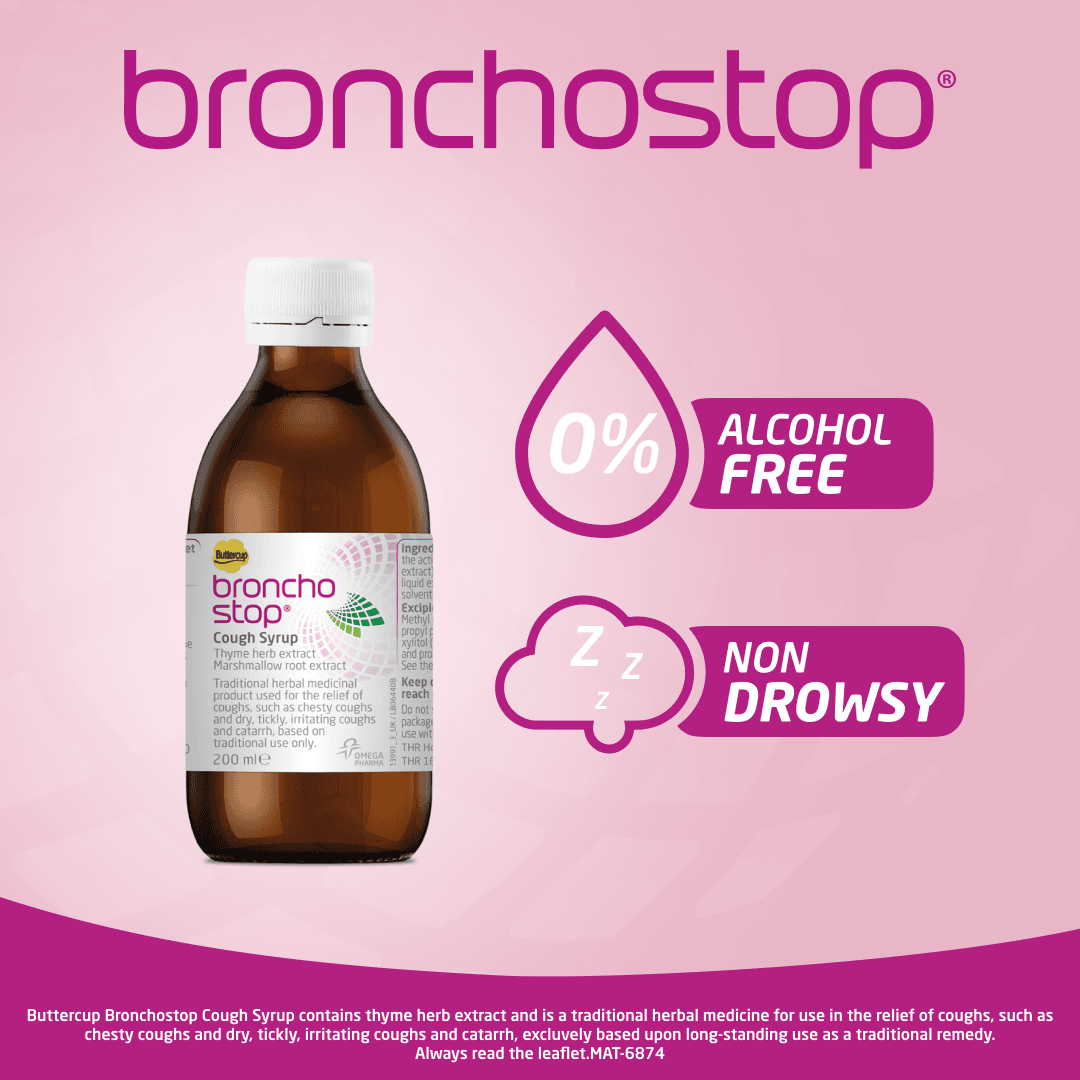 Buttercup Bronchostop Cough Syrup 200ml Image https://cdn11.bigcommerce.com/s-g585yu857h/images/stencil/1280w/products/3020/27038/B00N3XI74M.PT05__77296.1781535848.png1