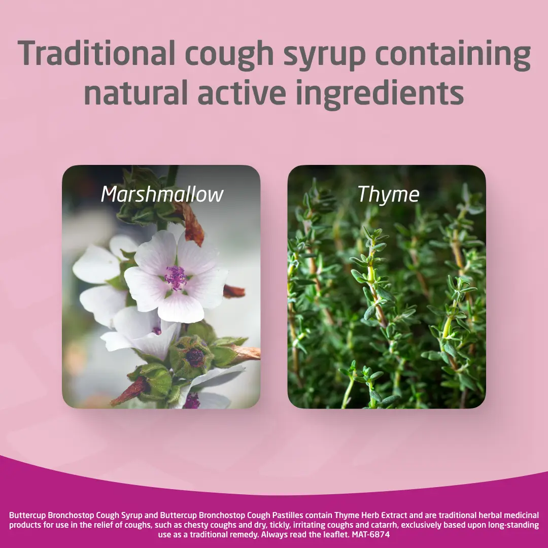 Buttercup Bronchostop Cough Syrup 200ml Image https://cdn11.bigcommerce.com/s-g585yu857h/images/stencil/1280w/products/3020/27043/B00N3XI74M.PT04__15751.1772450695.png1