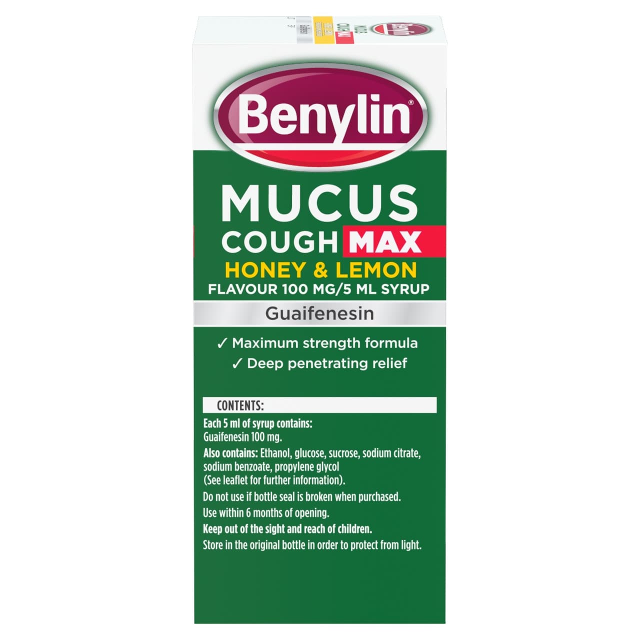 Benylin Mucus Cough Max Honey & Lemon 300ml Image https://cdn11.bigcommerce.com/s-g585yu857h/images/stencil/1280w/products/3023/33468/03574661353340_T24___03318.1783003447.jpg1