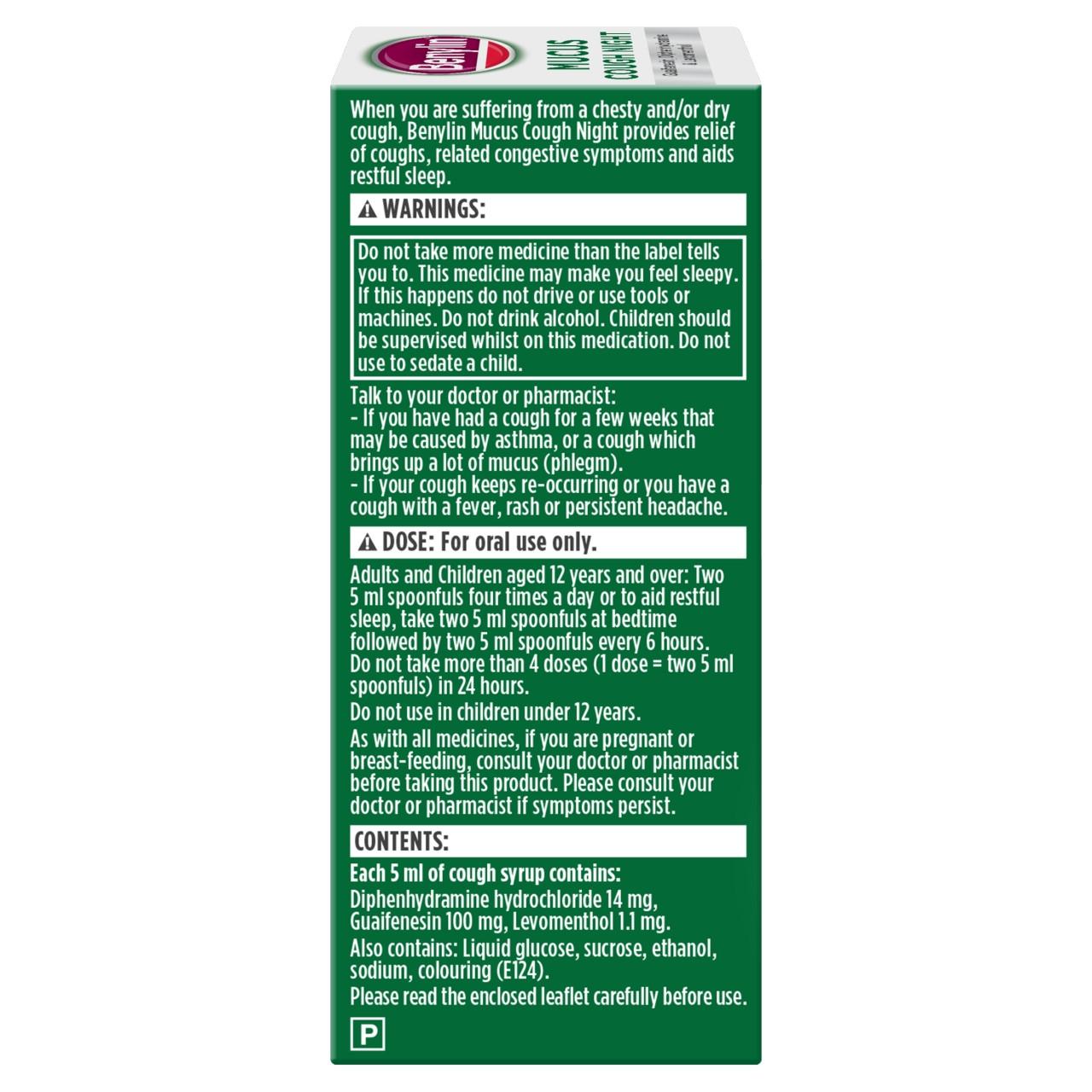 Benylin Mucus Cough Night 150ml Image https://cdn11.bigcommerce.com/s-g585yu857h/images/stencil/1280w/products/3024/33436/03574660496970_T23___43936.1783003178.jpg1