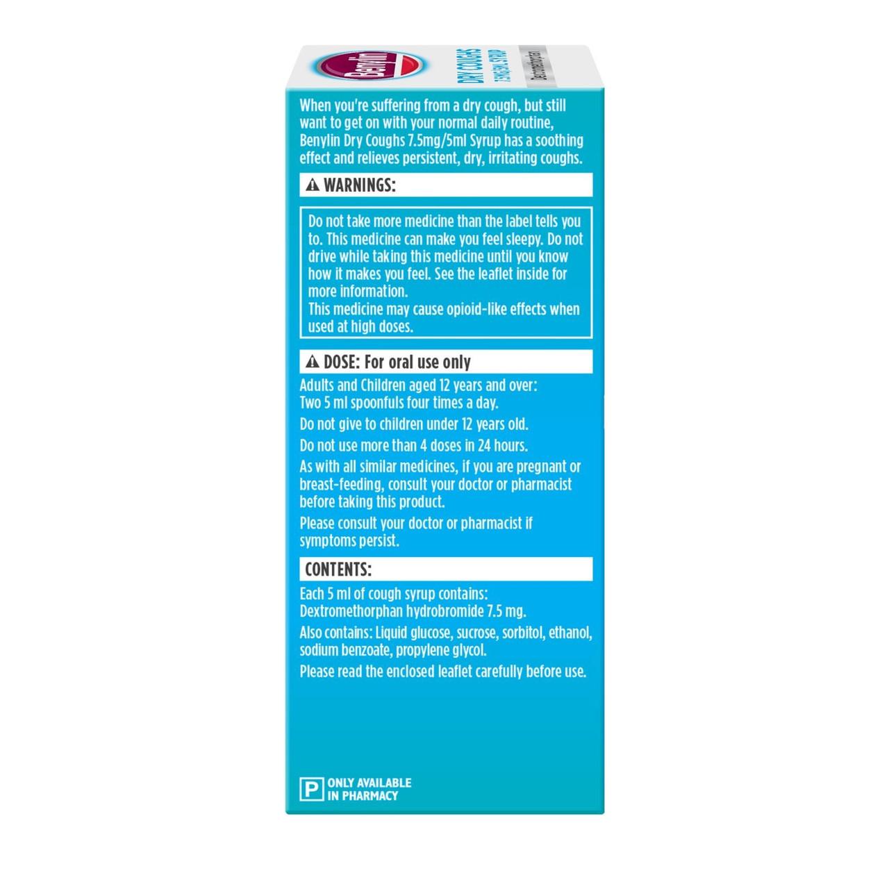 semaglutide dry cough Benylin Dry Coughs Syrup 150ml semaglutide dry cough Benylin Dry Coughs Syrup 150ml