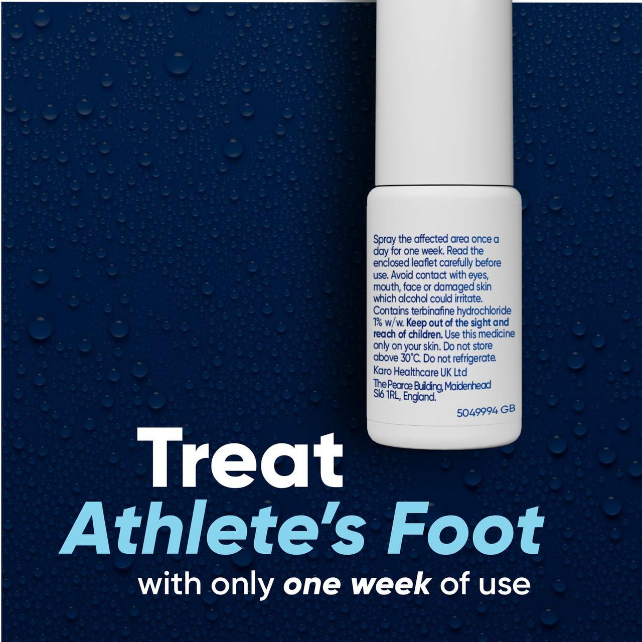 Lamisil AT Athletes Foot 1% Spray 15ml Image https://cdn11.bigcommerce.com/s-g585yu857h/images/stencil/1280w/products/3041/12857/0022960F__37213.1743686989.jpg1