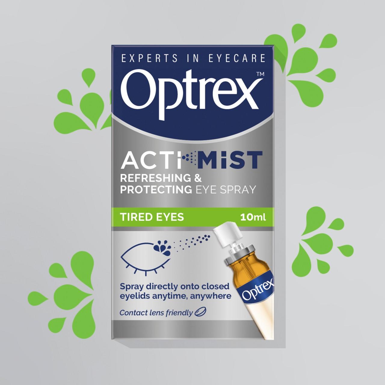 Optrex Actimist Double Action Tired and Strained Eyes Refreshing and Protecting Spray 10ml Image https://cdn11.bigcommerce.com/s-g585yu857h/images/stencil/1280w/products/3045/24700/5011417579152_T67__10330.1764772498.jpg1
