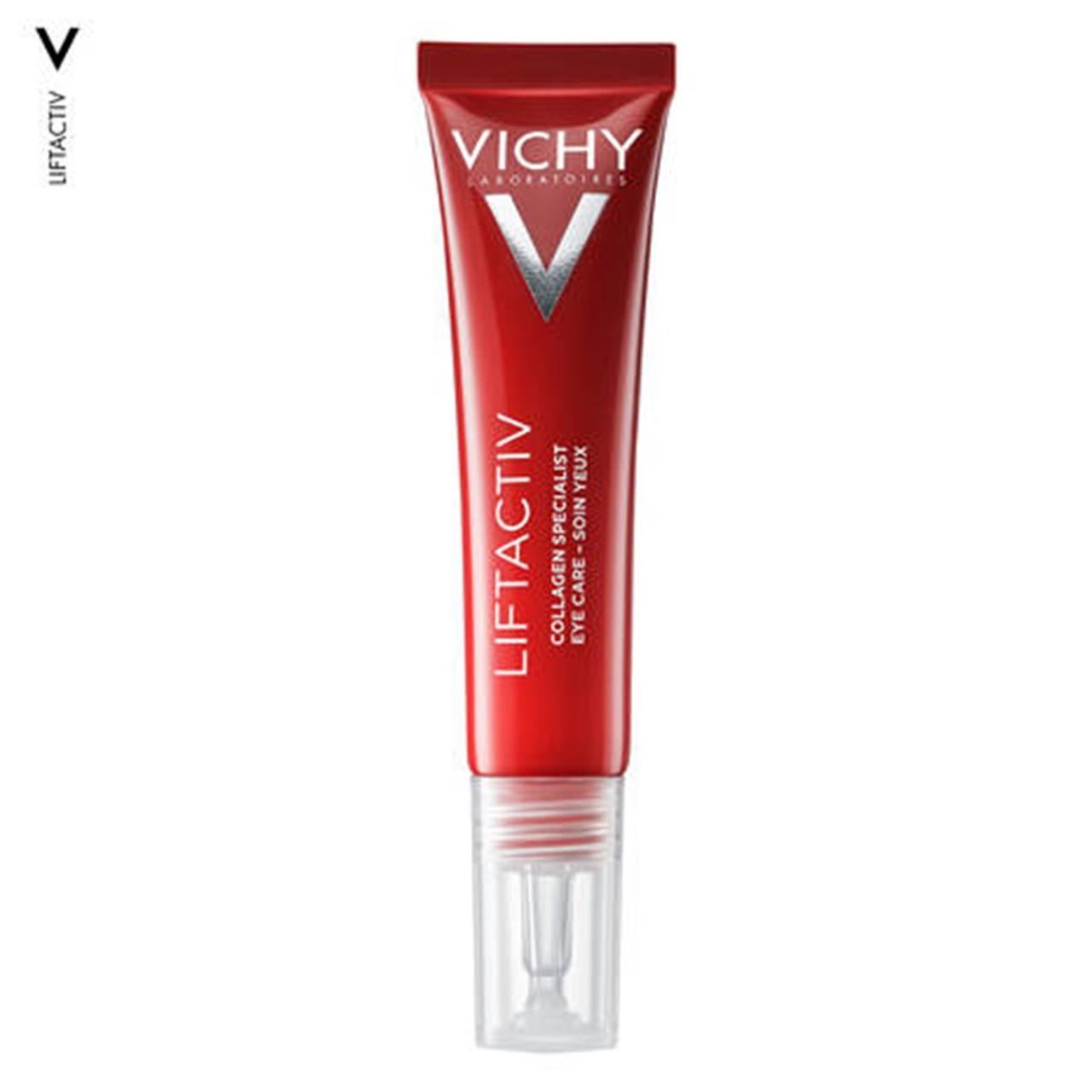 Vichy Liftactiv DermSource Eyes 15ml Image 1