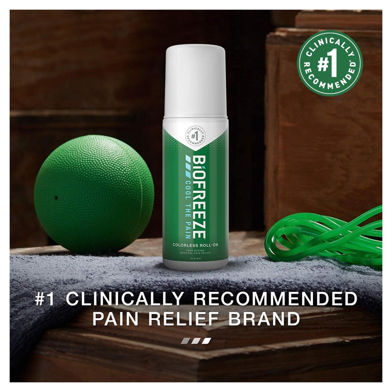 Biofreeze Pain Relief Roll-On 89ml Image https://cdn11.bigcommerce.com/s-g585yu857h/images/stencil/1280w/products/3087/5390/Biofreeze-Pain-Relief-Roll-On__44134__69051.1781535858.jpg1