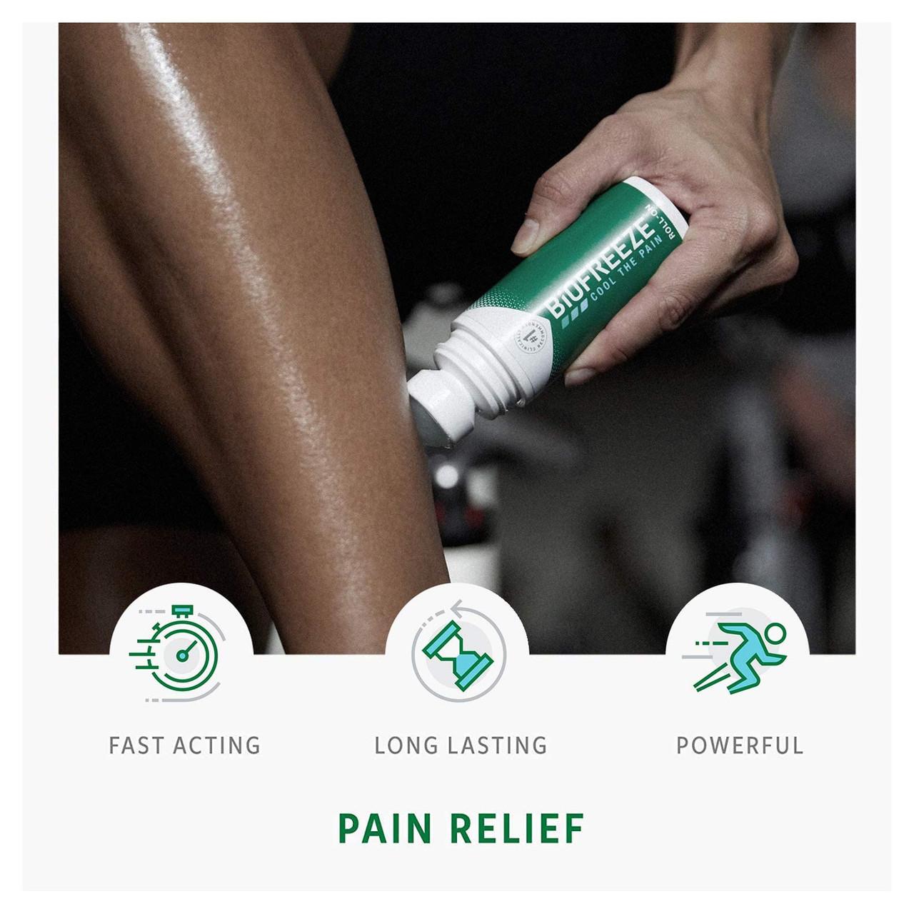 Biofreeze Pain Relief Roll-On 89ml Image https://cdn11.bigcommerce.com/s-g585yu857h/images/stencil/1280w/products/3087/5391/Biofreeze-Pain-Relief-Roll-On__55788__52806.1740667917.jpg1