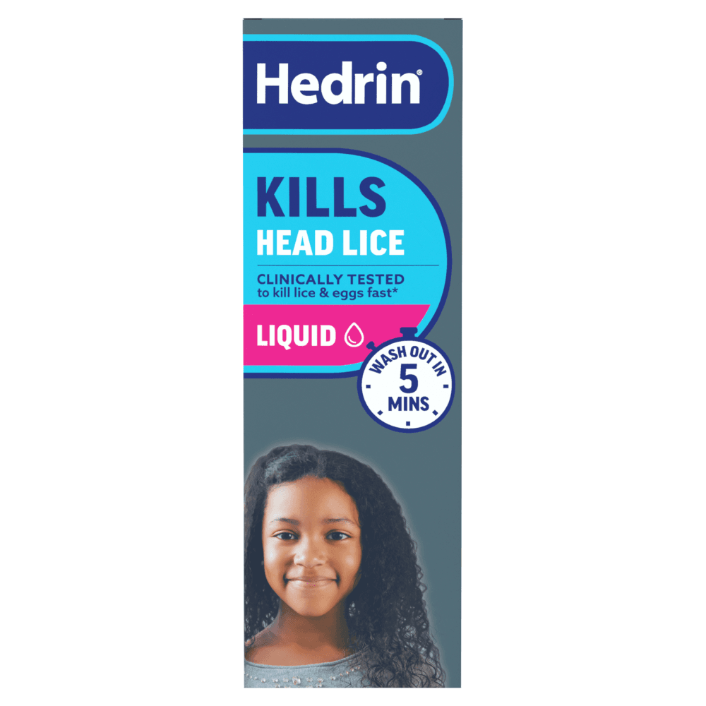 Hedrin Once Liquid Gel 100ml Image 1