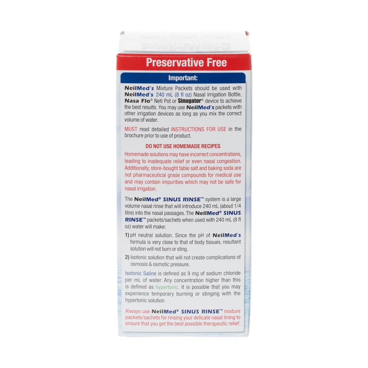 Sinus Rinse Starter Kit Premixed Sachets 10 ct Image https://cdn11.bigcommerce.com/s-g585yu857h/images/stencil/1280w/products/3099/5416/Sinu-Rinse-Starter-Kit---10-Sachets__45092__11512.1756197299.jpg1