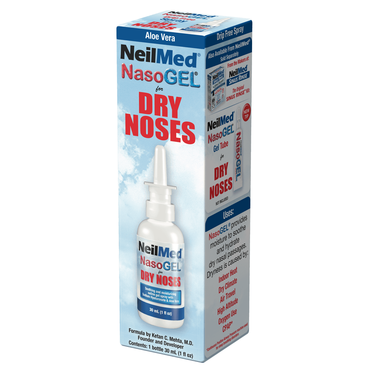 Neilmed NasoGel Drip Free Gel Spray 30ml Image https://cdn11.bigcommerce.com/s-g585yu857h/images/stencil/1280w/products/3114/17933/2805-ENU-US_Rev40-Left__89607.1756199506.png1