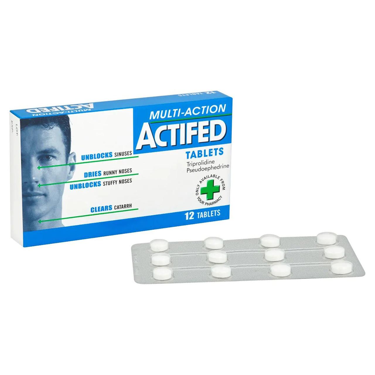 Actifed Multi-Action 12 Tablets Image https://cdn11.bigcommerce.com/s-g585yu857h/images/stencil/1280w/products/3115/5442/Actifed-Multi-Action-Tablets__75934__14733.1740667932.jpg1