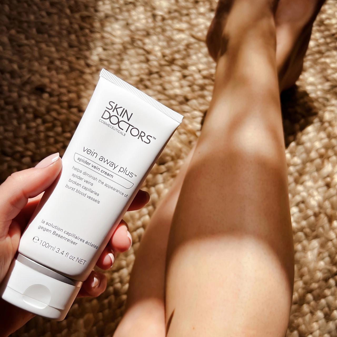 Skin Doctors Vein Away Plus 100ml Image https://cdn11.bigcommerce.com/s-g585yu857h/images/stencil/1280w/products/3130/5471/Skin-Doctors-Vein-Away-Plus__89828__90721.1740667932.jpg1