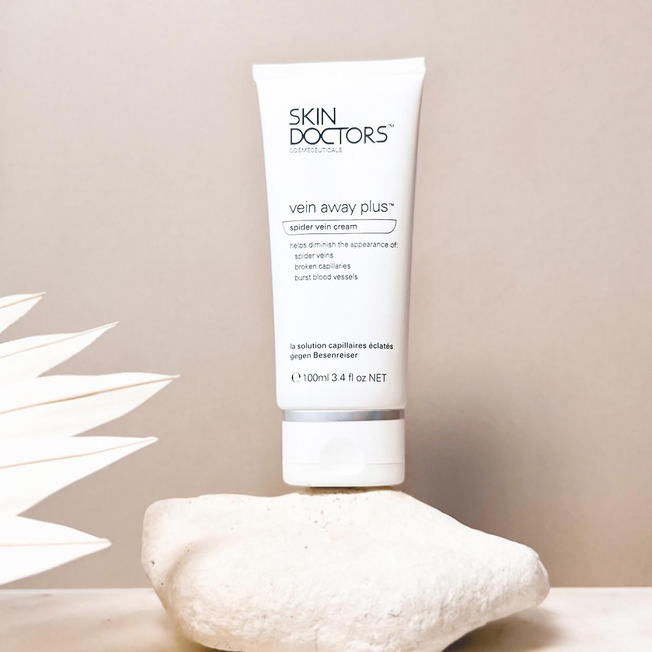Skin Doctors Vein Away Plus 100ml Image https://cdn11.bigcommerce.com/s-g585yu857h/images/stencil/1280w/products/3130/5473/Skin-Doctors-Vein-Away-Plus__95465__21318.1740667932.jpg1