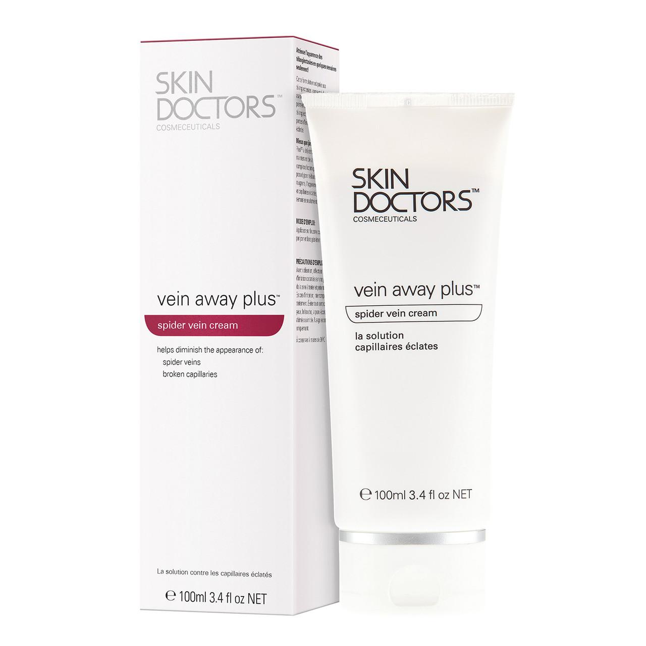 Skin Doctors Vein Away Plus 100ml Image 1