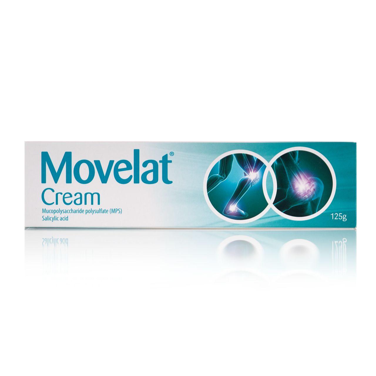 Movelat Cream 125g Image 1