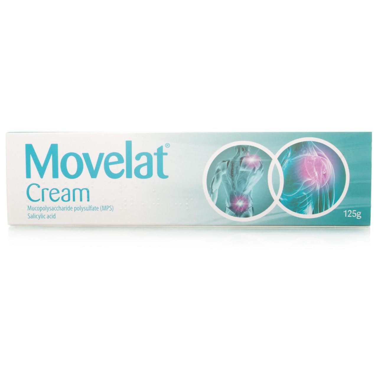 Movelat Cream 125g Image 1