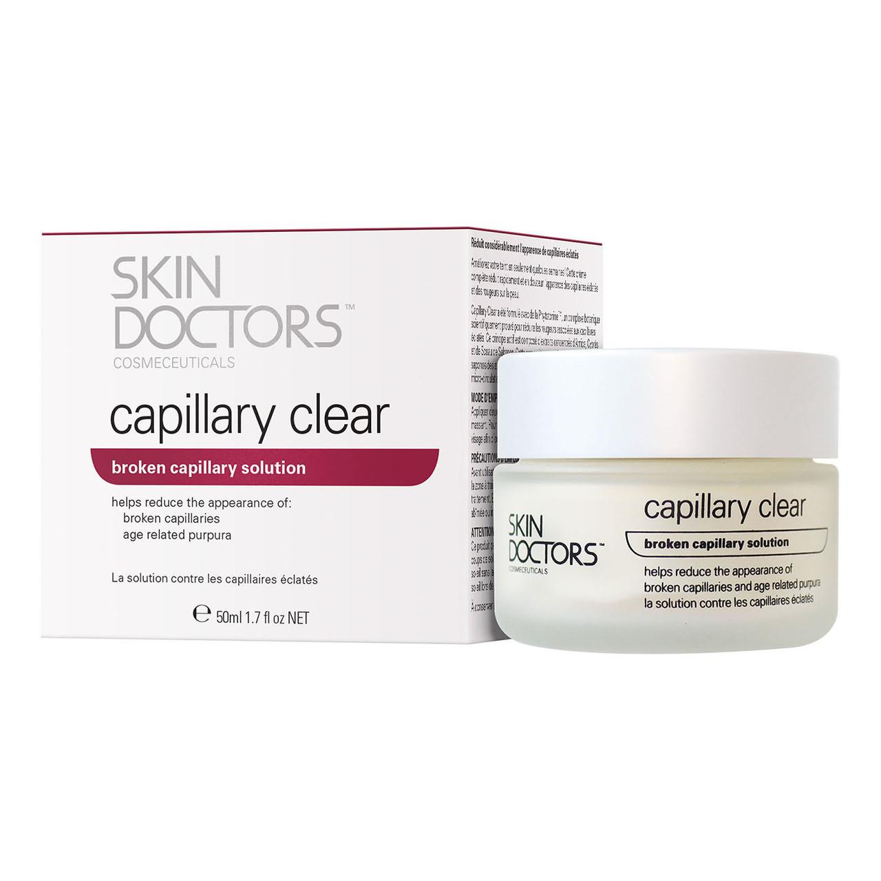 Skin Doctors Capillary Clear 50ml Image 1