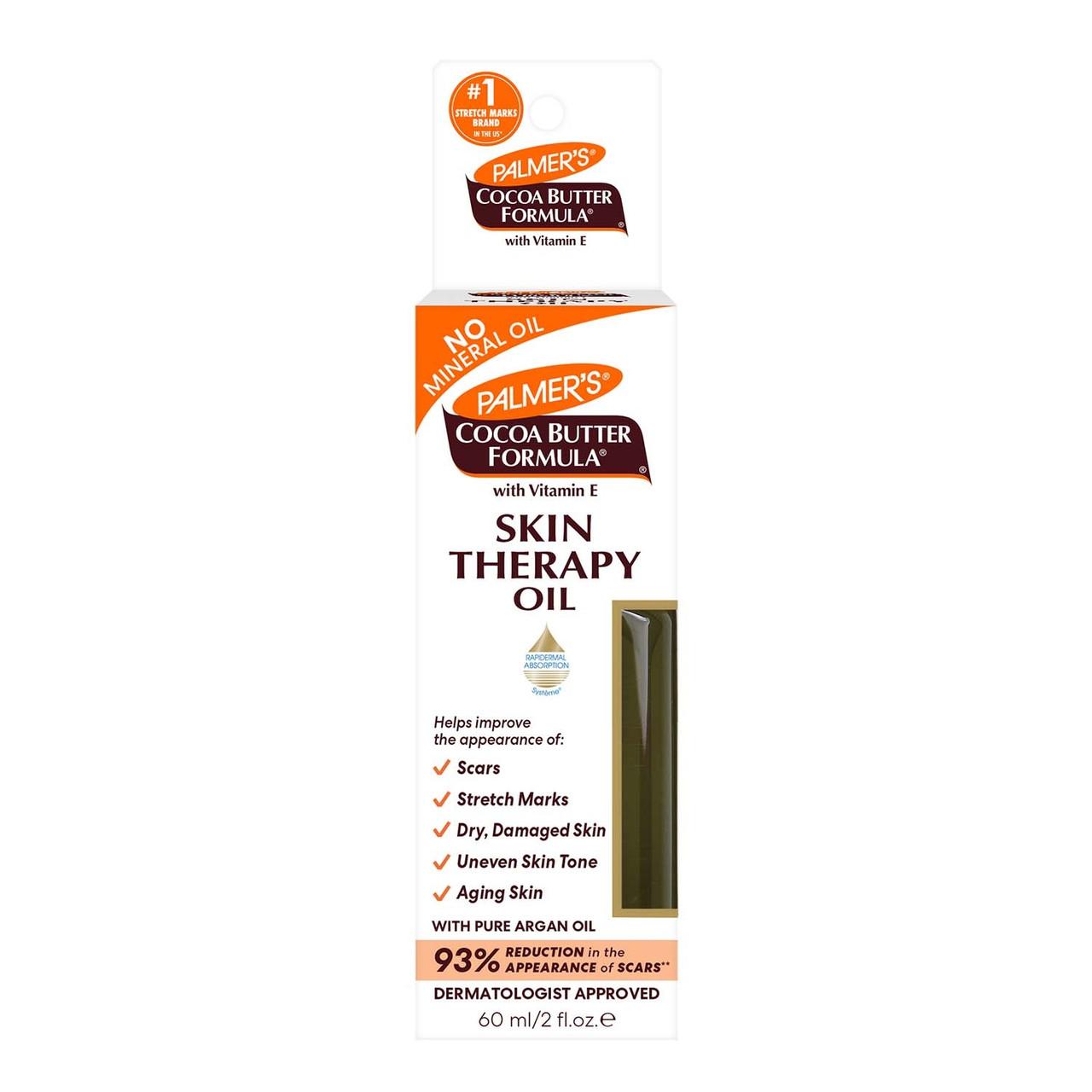 Palmer's Cocoa Butter Formula Skin Therapy Oil Cocoa 60ml Image 1