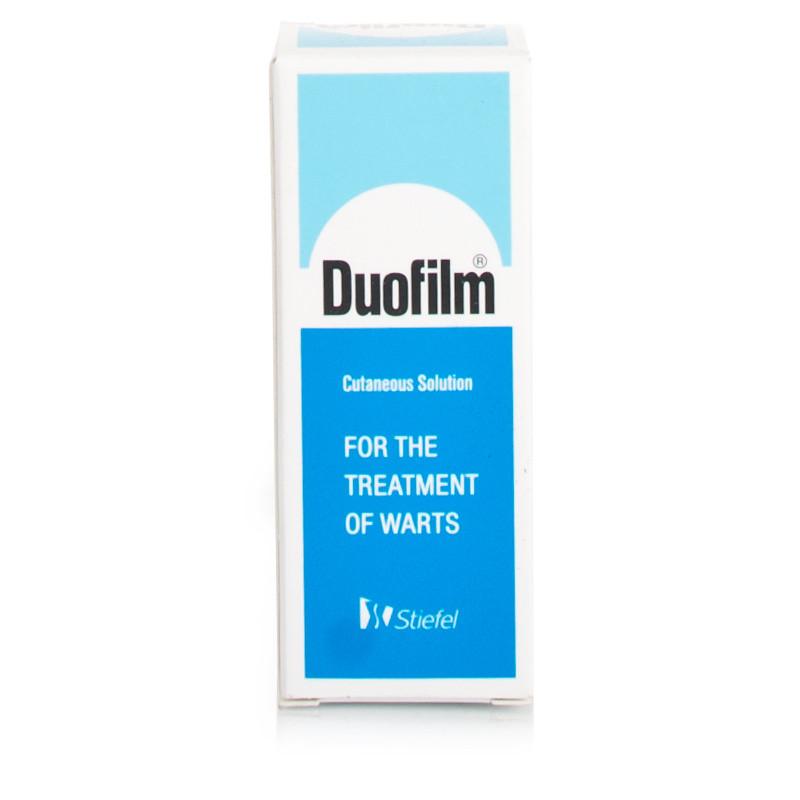 Duofilm Wart Treatment Solution 15ml Image 1