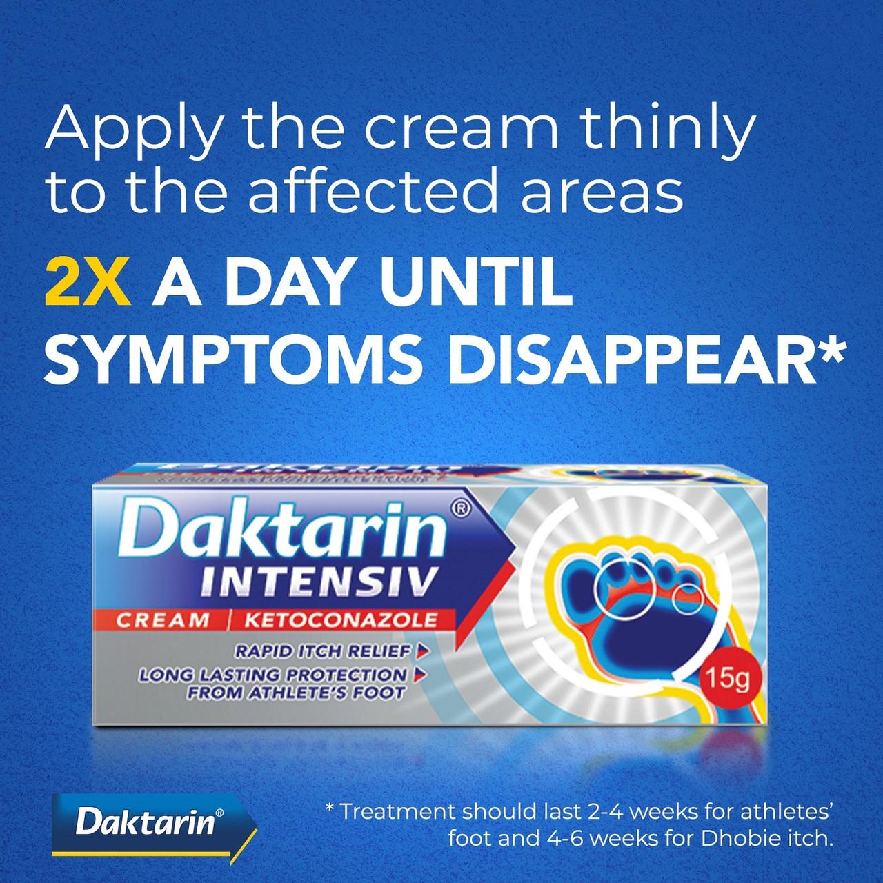 Daktarin Intensive Cream 2% 15g Image https://cdn11.bigcommerce.com/s-g585yu857h/images/stencil/1280w/products/3226/5627/Daktarin-Intensive-Cream-2-__60287__54395.1740667935.jpg1