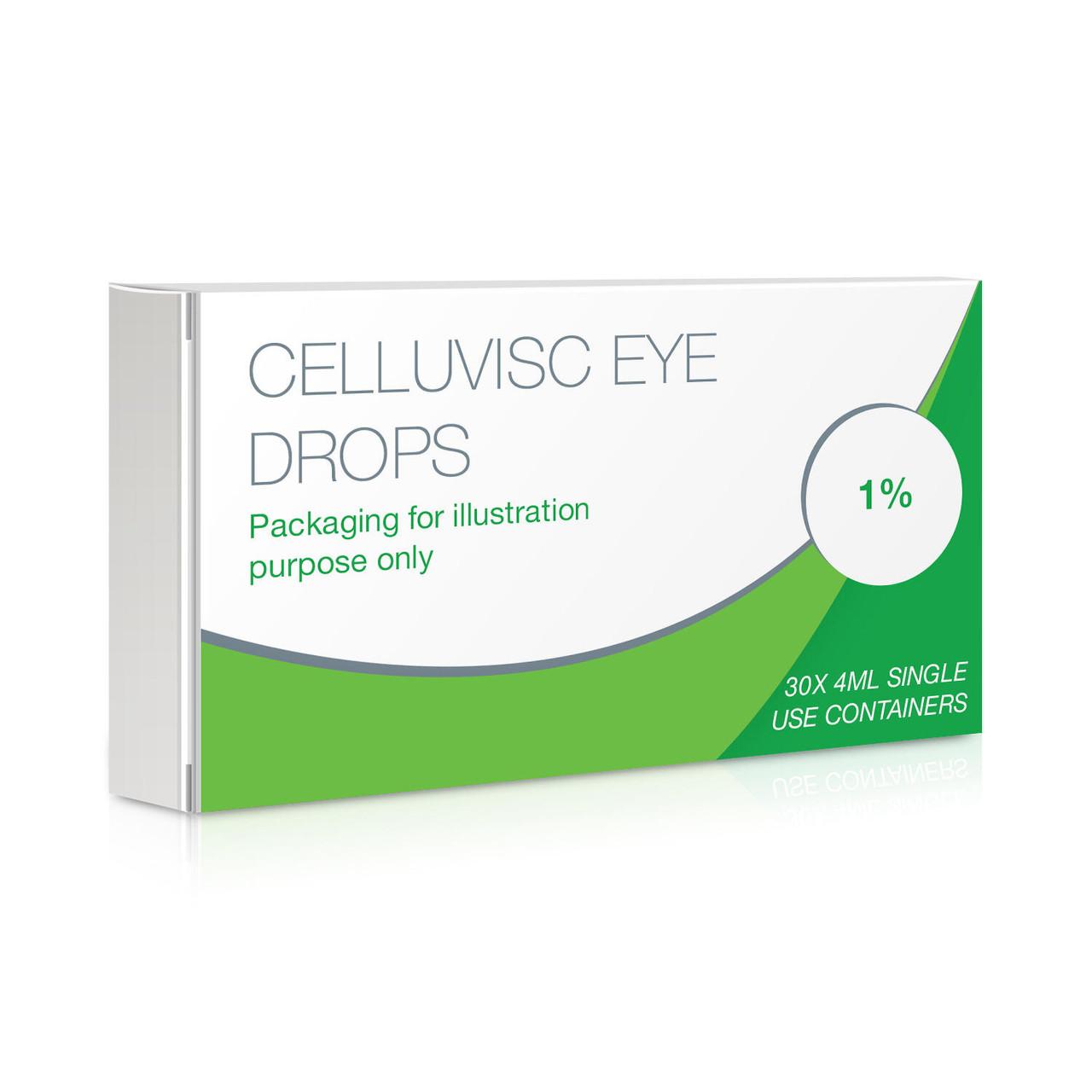 Celluvisc 1.0% 30 x 0.4ml Image 1