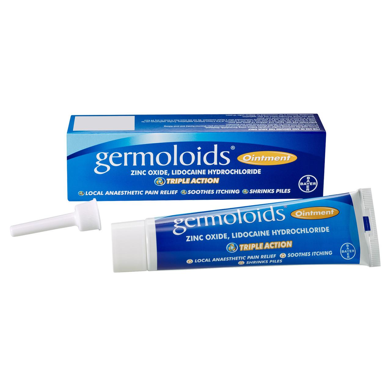 Germoloids Triple Action Haemorrhoids & Piles Ointment 55ml Image https://cdn11.bigcommerce.com/s-g585yu857h/images/stencil/1280w/products/3237/5654/Germoloids-Triple-Action-Haemorrhoids-%26-Piles-Ointment__77227__12709.1781535905.jpg1