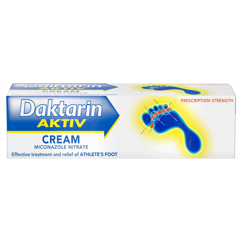 Daktarin Aktiv Cream 30g Image 1