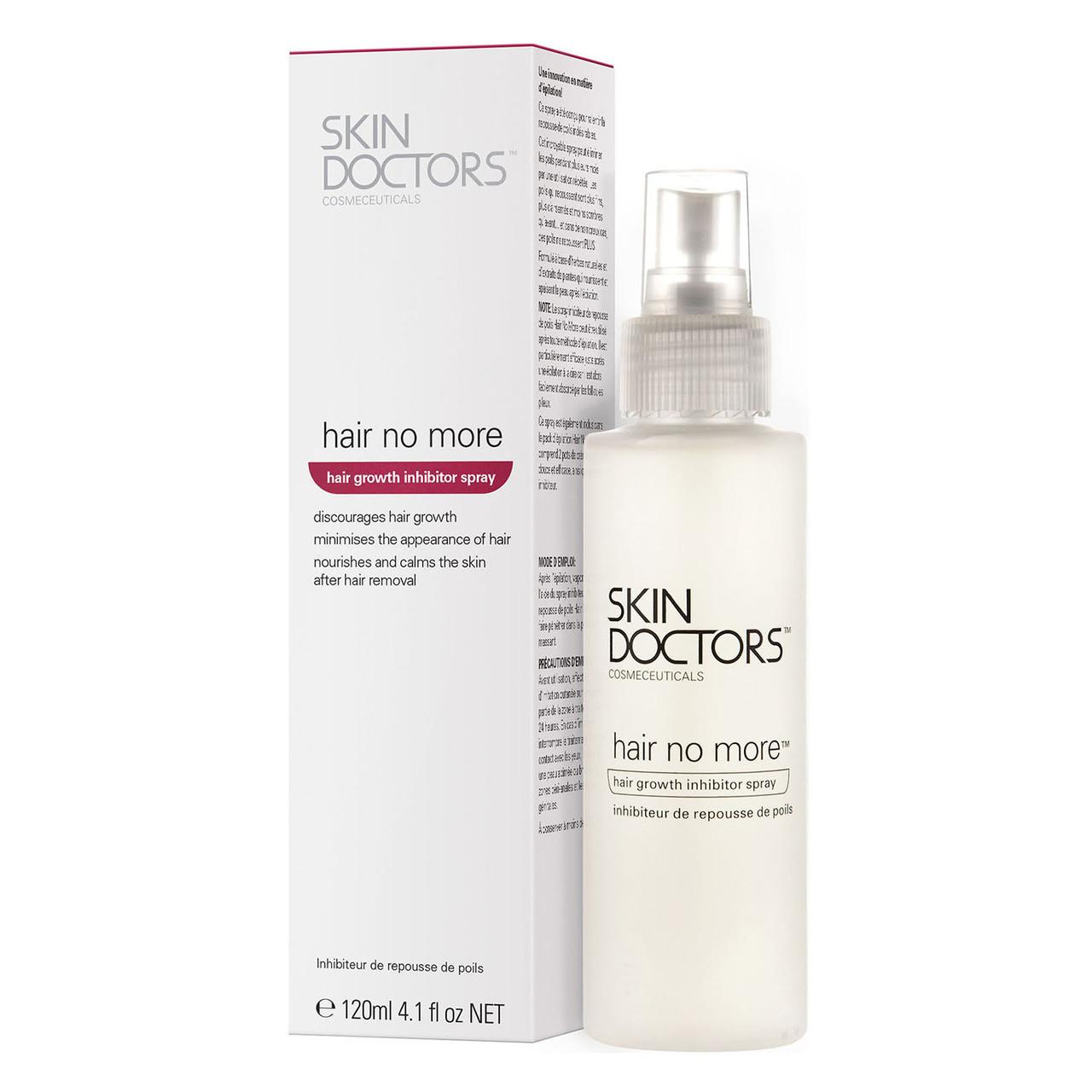 Skin Doctors Hair No More Inhibitor Spray 120ml Image 1