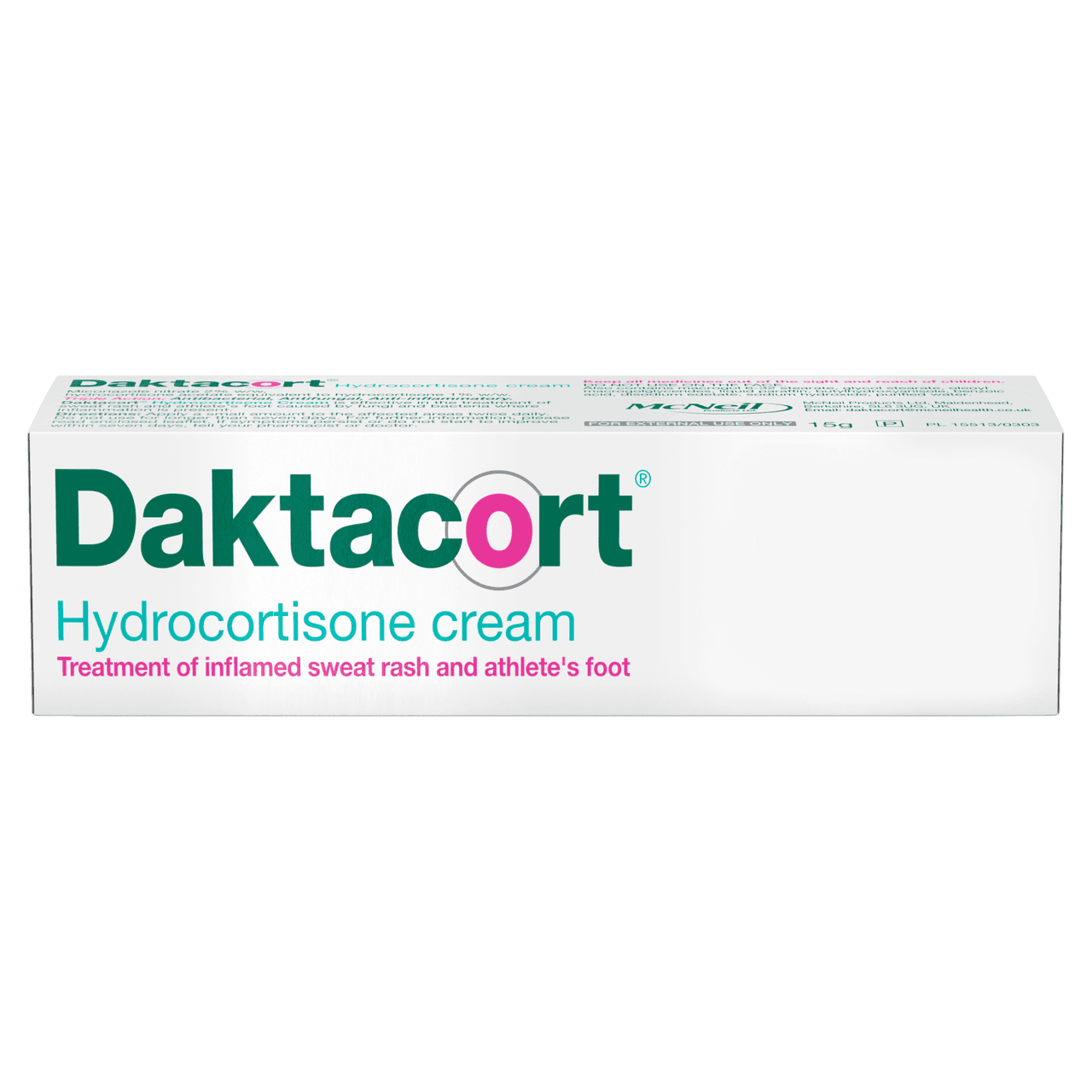 Daktacort Hydrocortisone Antifungal Cream 15g Image https://cdn11.bigcommerce.com/s-g585yu857h/images/stencil/1280w/products/3250/17543/5027097795331_T14__03626.1781536118.png1
