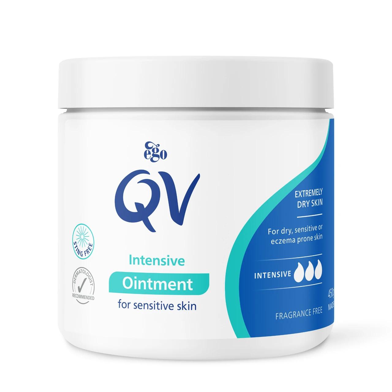 QV Intensive Ointment 450g Image 1