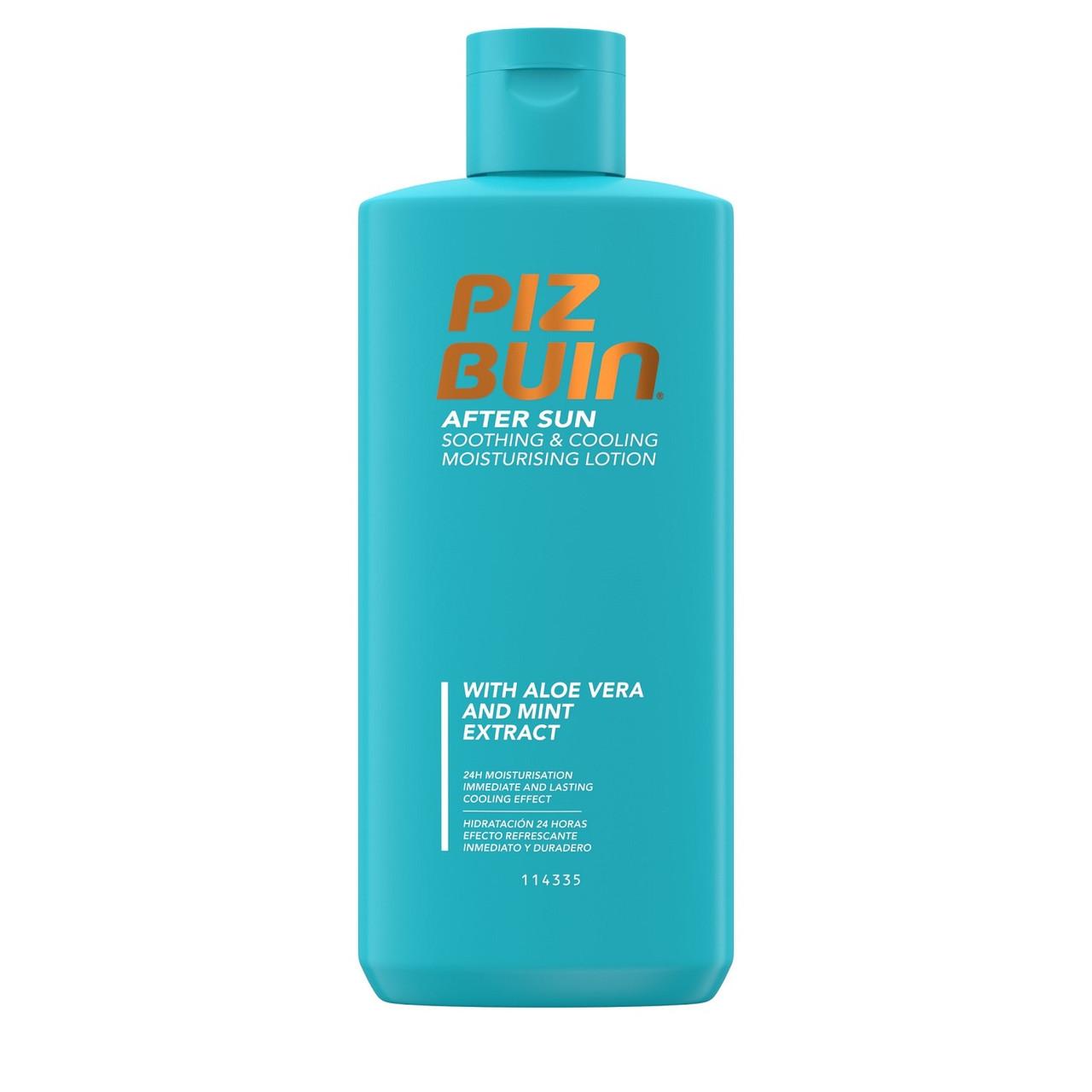 Piz Buin After Sun Soothing Lotion 200ml Image 1
