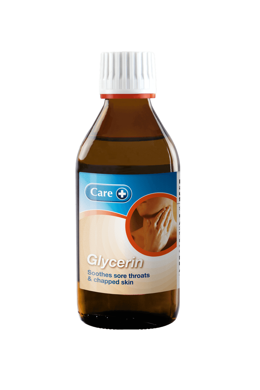 Care + Glycerin 200ml Image 1