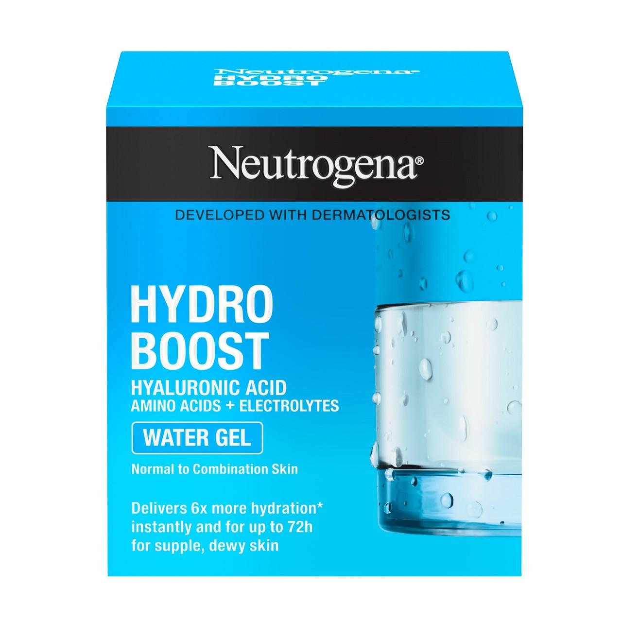 Neutrogena Hydro Boost Water Gel 50ml Image 1