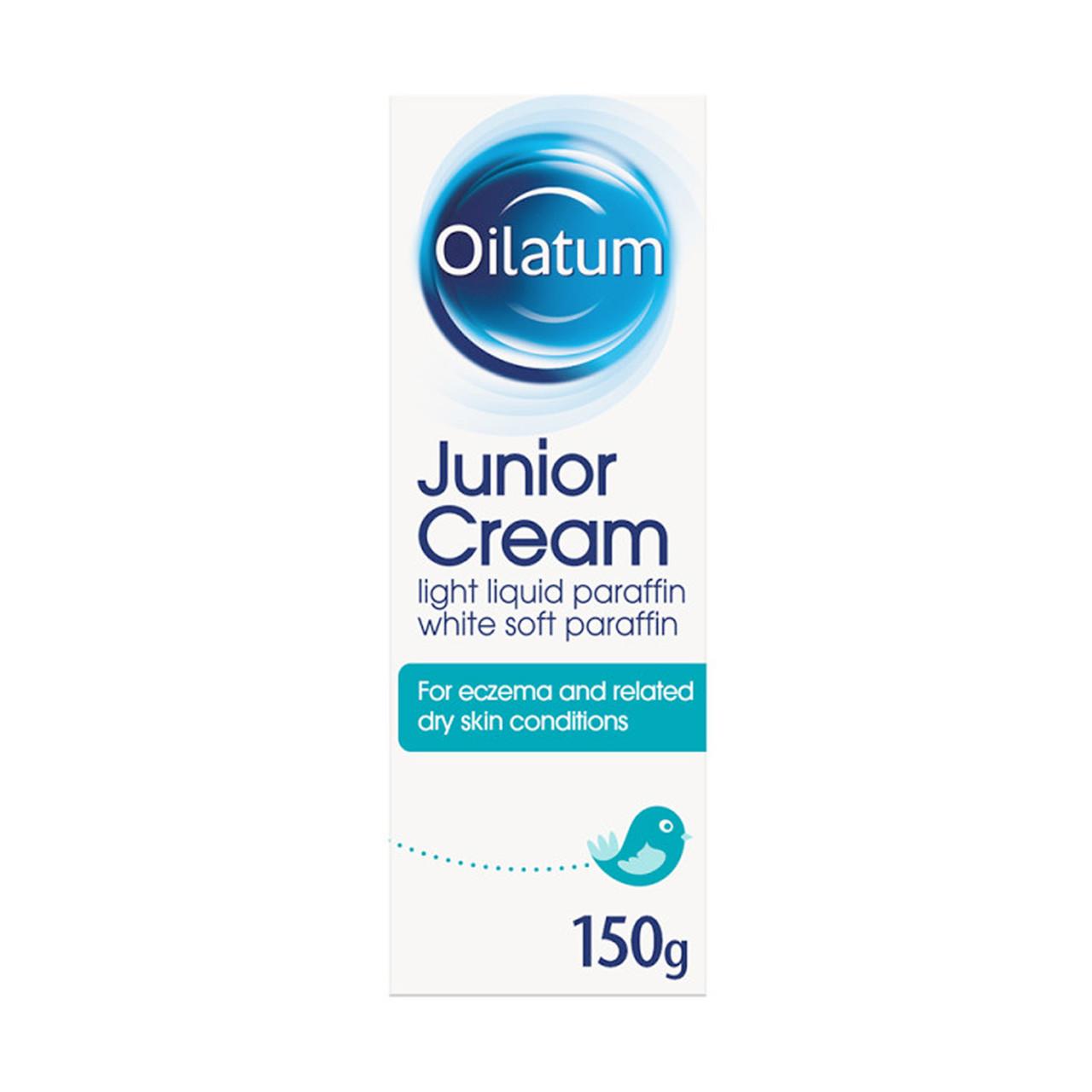 Oilatum Junior Cream 150g Image 1